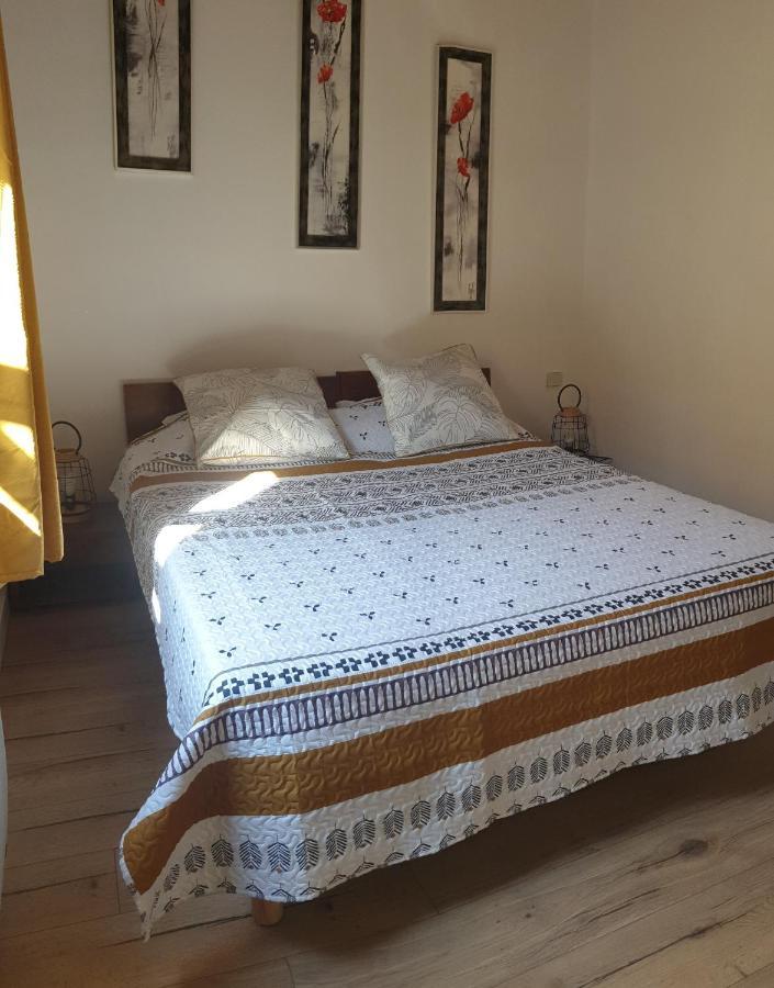 Willa L'Annexe Sigean Zewnętrze zdjęcie